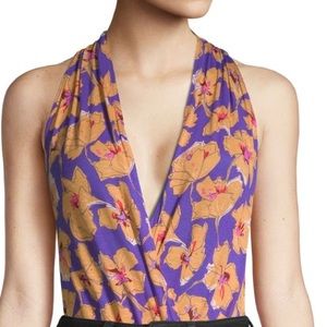 🆕 Free people floral bodysuit 🌻